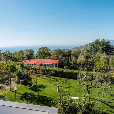 住宿加早餐酒店 La Gesina 皮雅诺迪索伦托